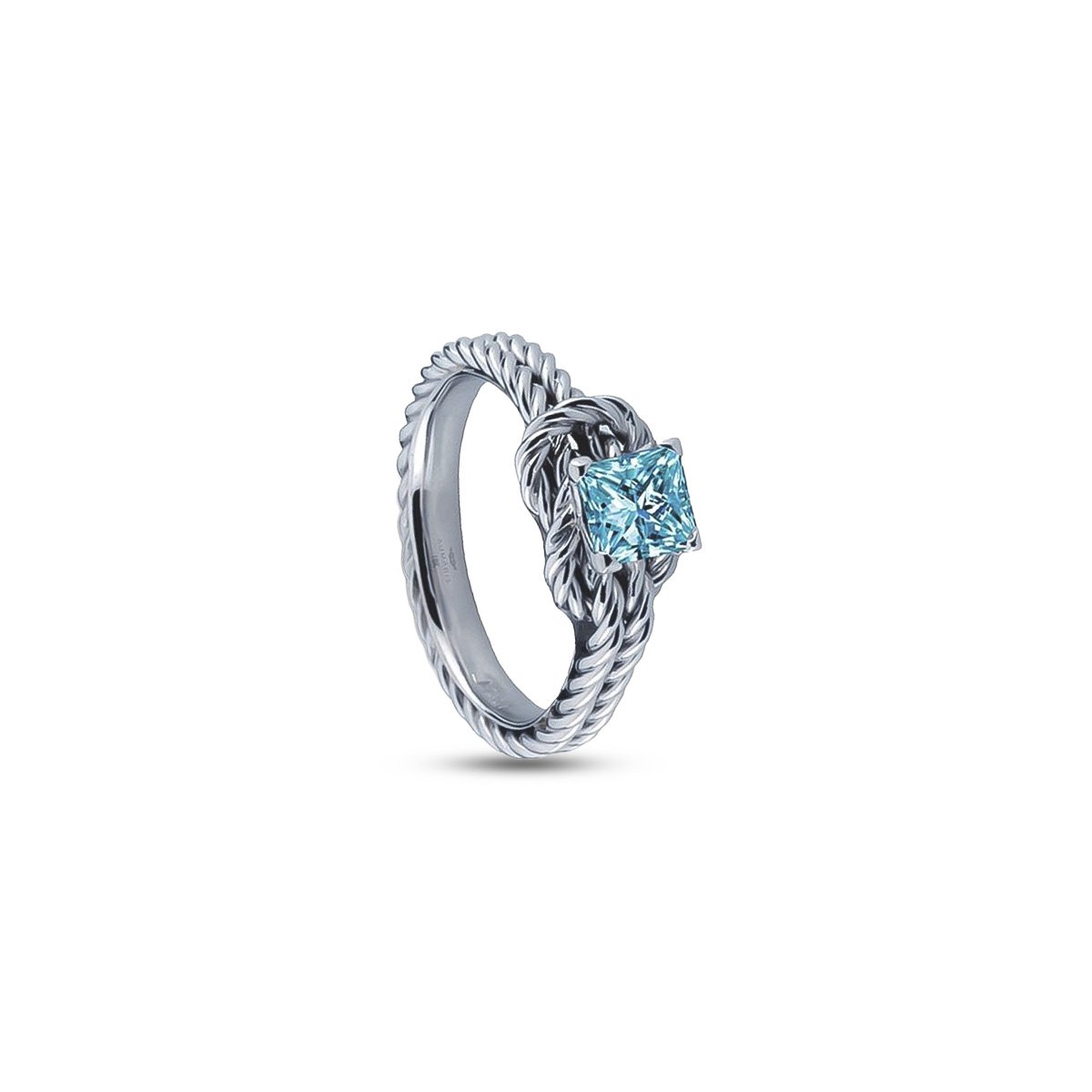 Knot ring