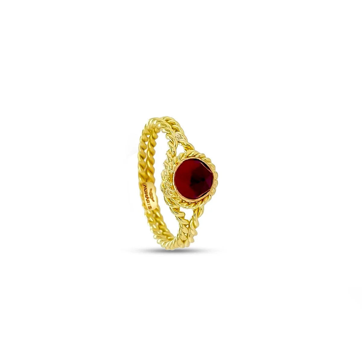 Birthstone Rings Ruby