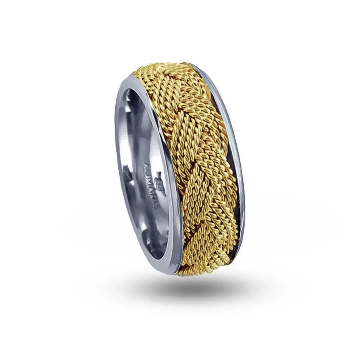 Birthday ring gifts turks head for men