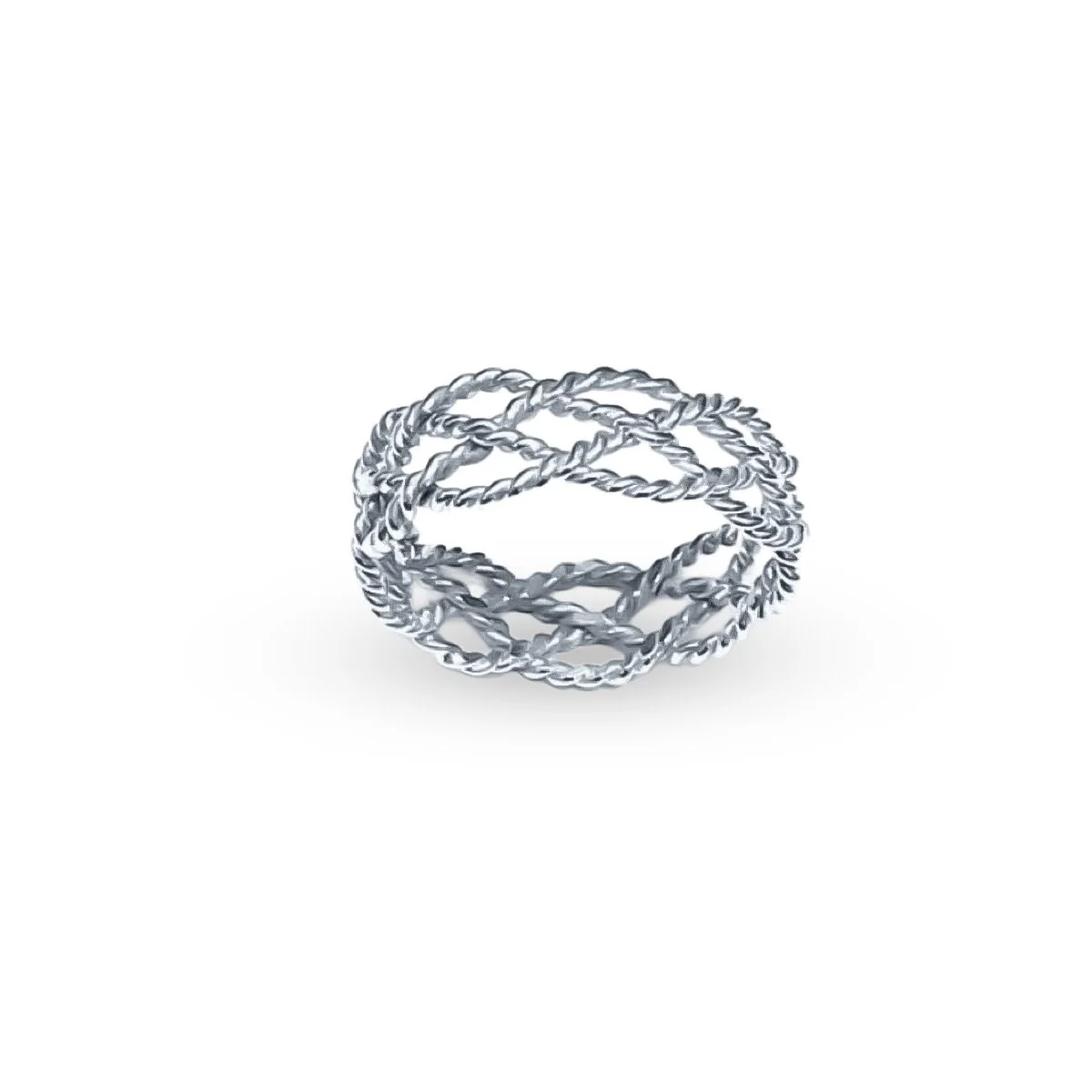 Platinum wedding rings for sailors