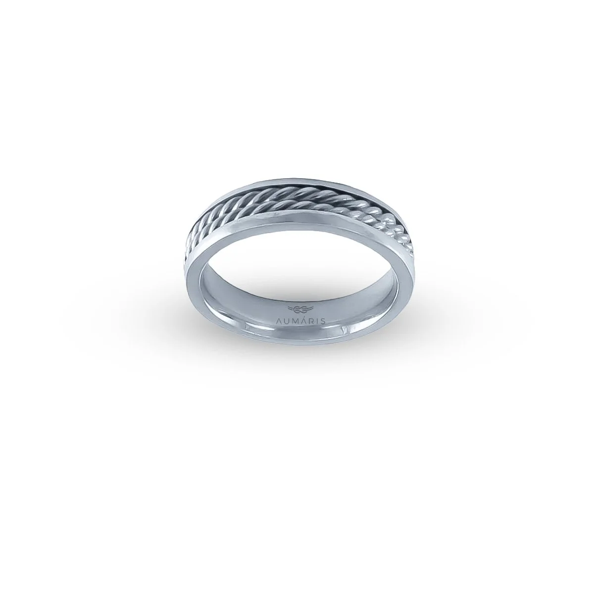 Wedding band for women