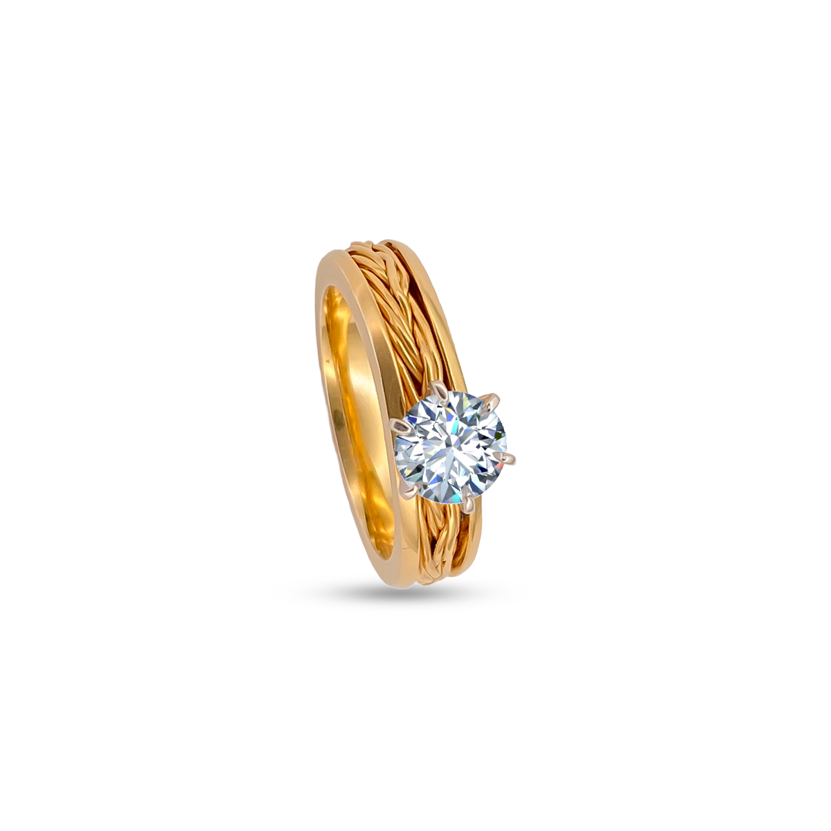 sailing engagement ring