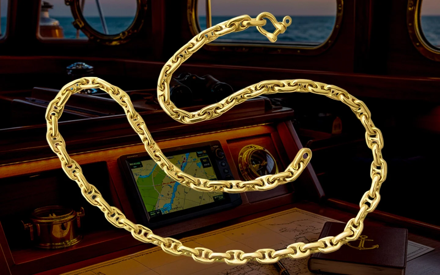 Aumaris Nautical Jewelry