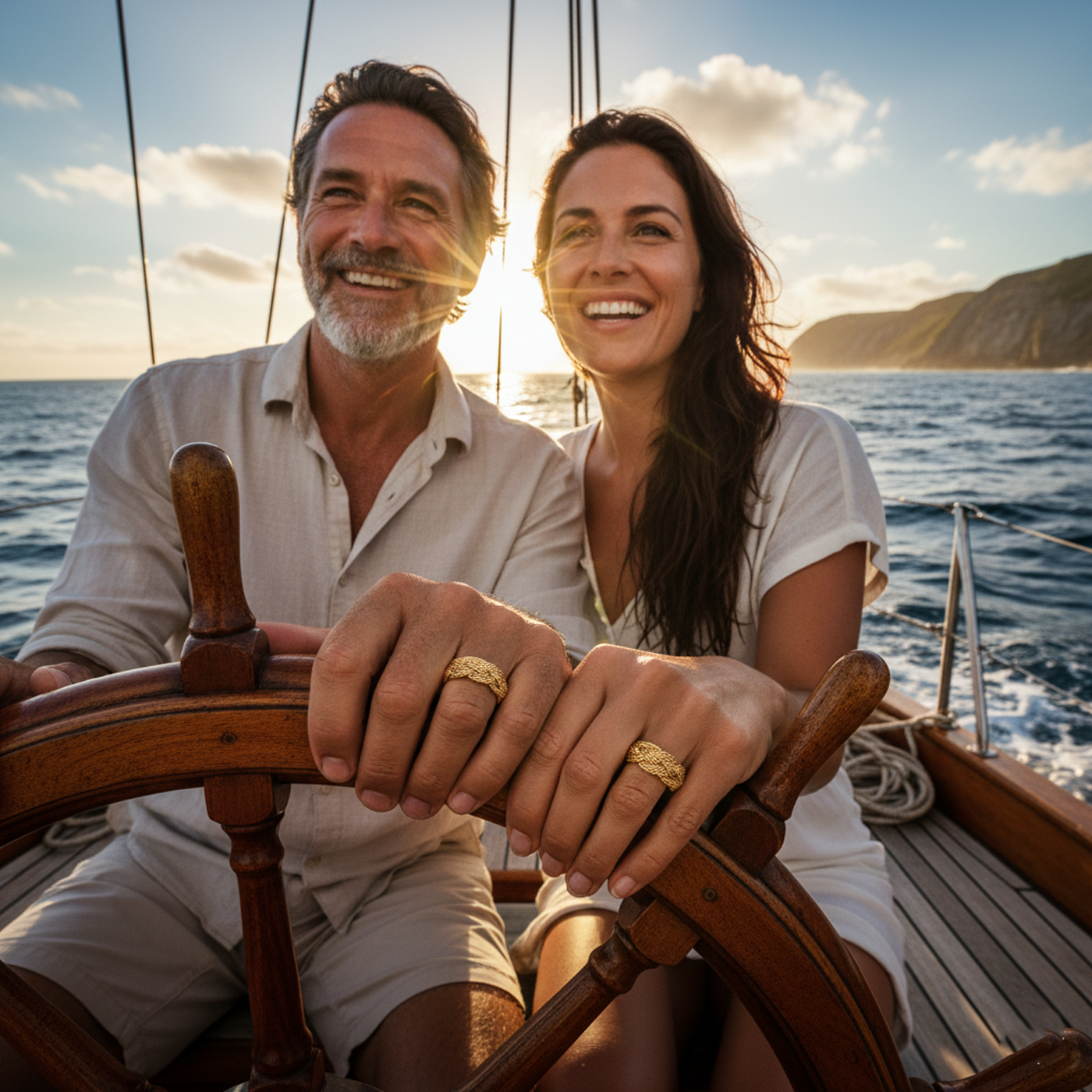 Aumaris Nautical Jewelry