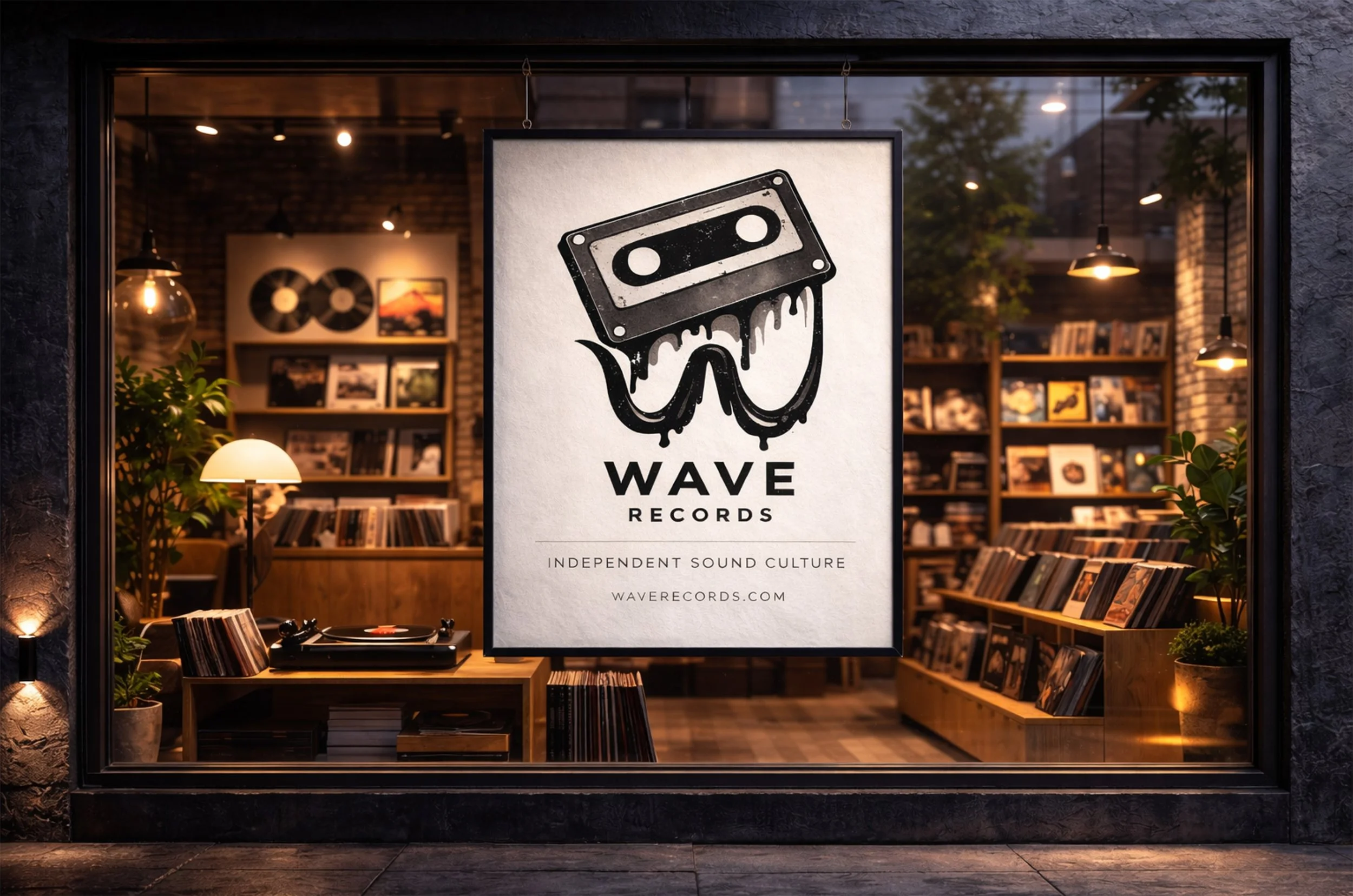 WAVE RECORDS