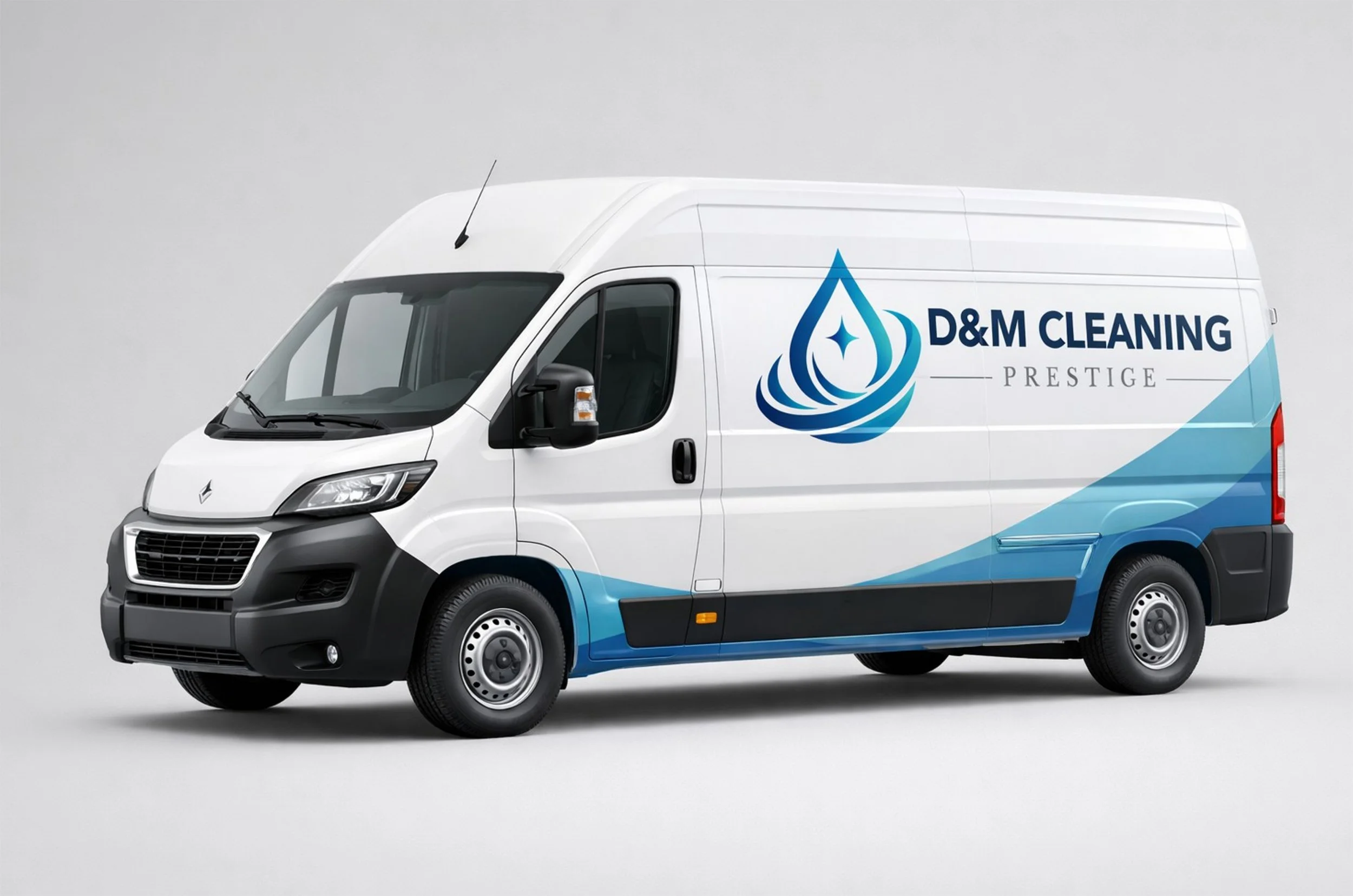 D &amp; M CLEANING PRESTIGE