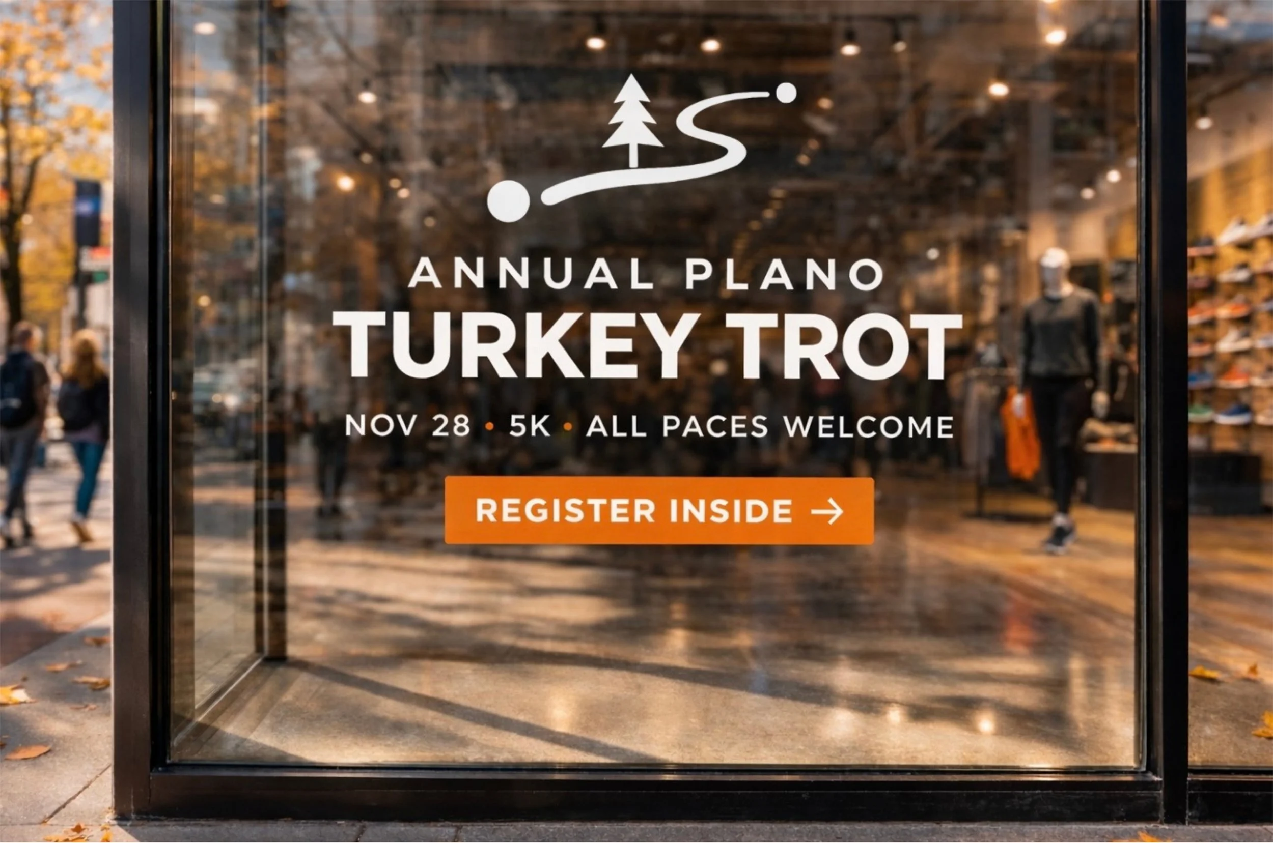 ANNUAL PLANO TURKEY TROT