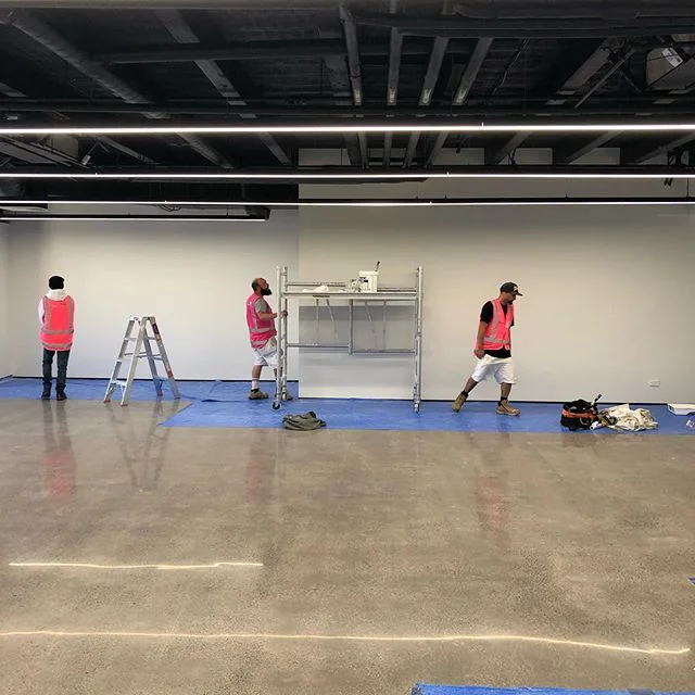 Whilst the city 🔥🚒🔥 we must carry on✅