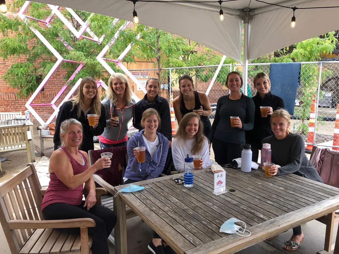 ⭐️Testimonial ⭐️

&ldquo;You so &ldquo;Rock&rdquo; Yoga &amp; a Pint. It is something that I look forward to as it helps me to feel better physically and fills me spiritually. It frees me mentally from all the worries of my day - and as we all
know, 