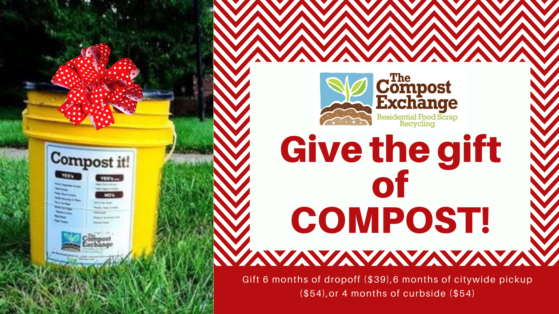 The Compost Exchange