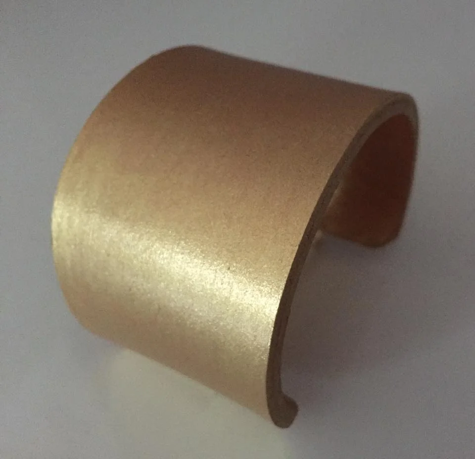 Gold Cuff