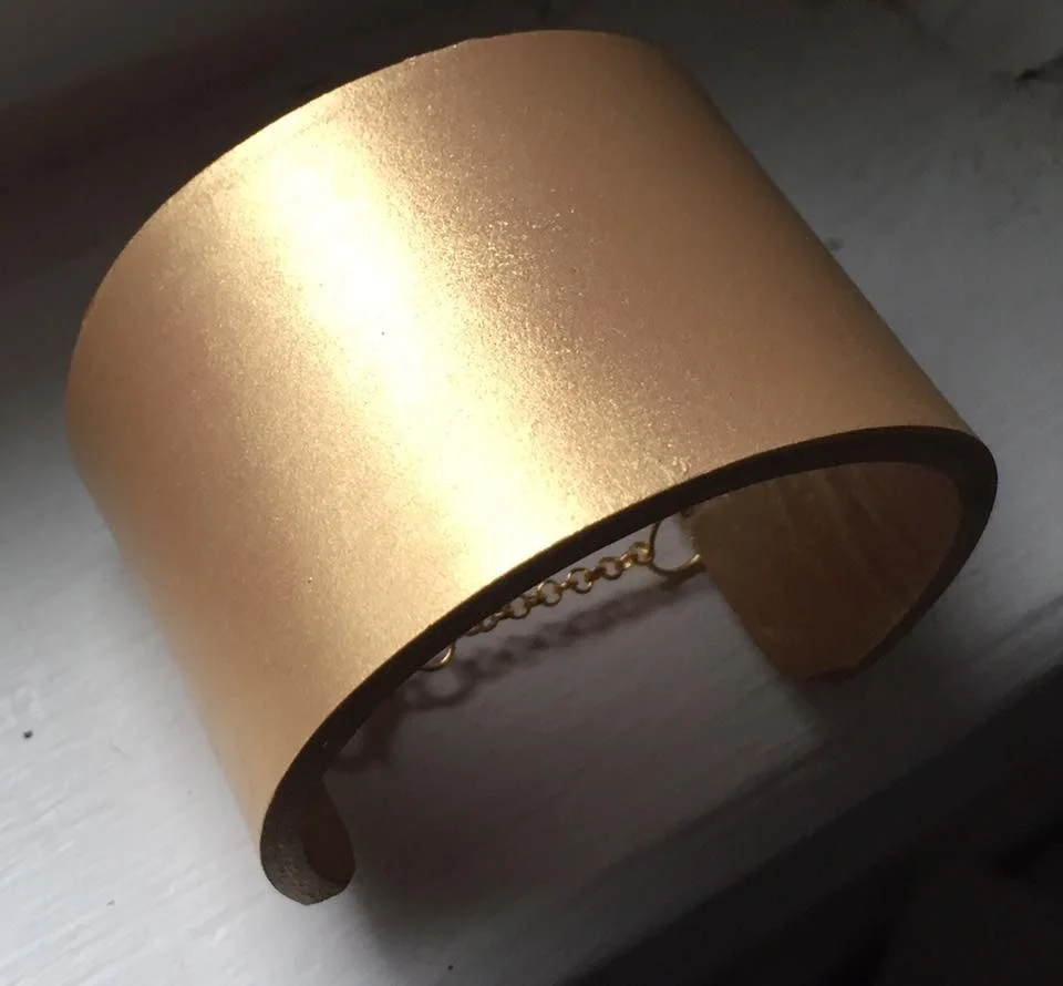 Gold Cuff