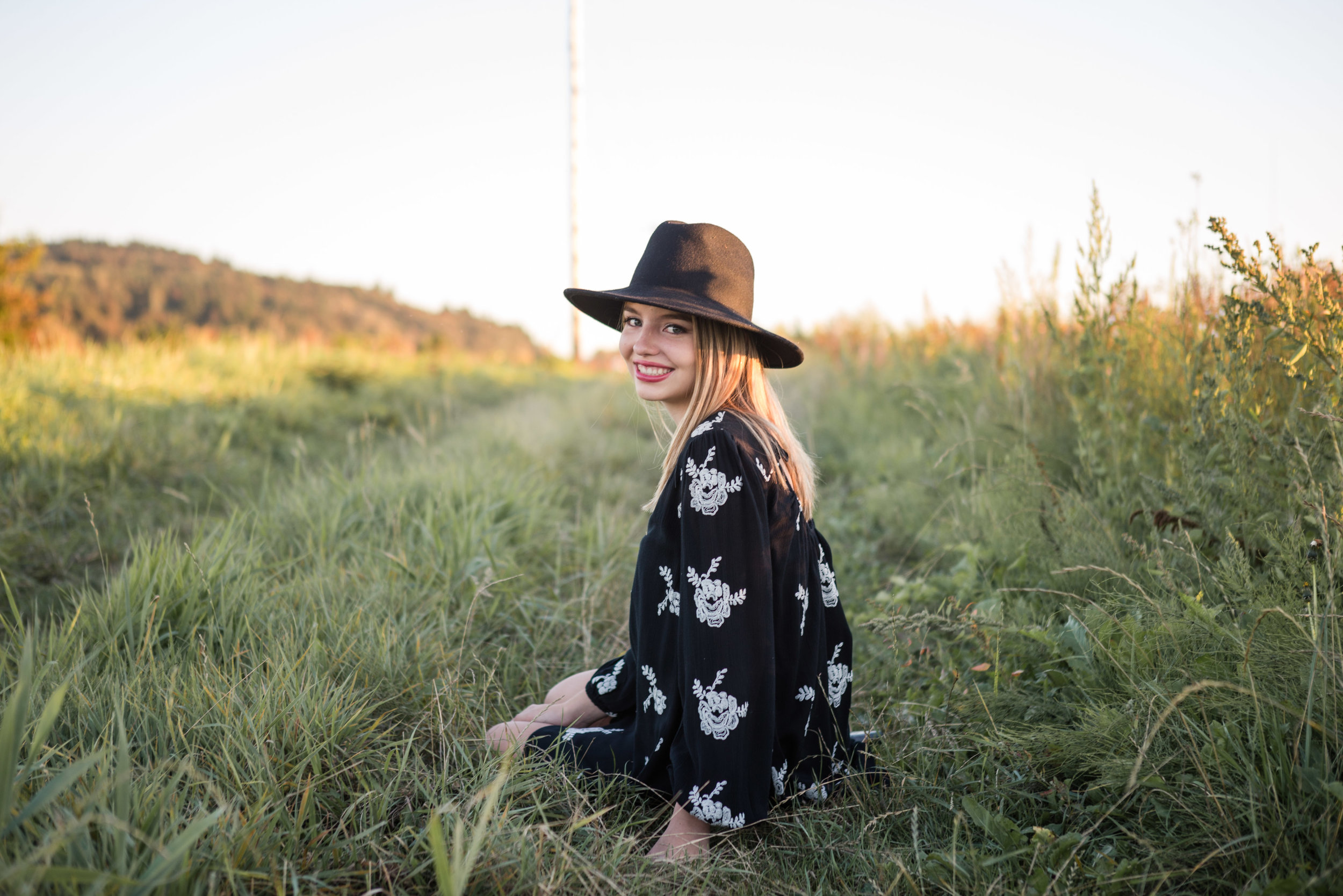 Maddie Ellis | Glacier Peak HS Class of 2017 | Snohomish, WA
