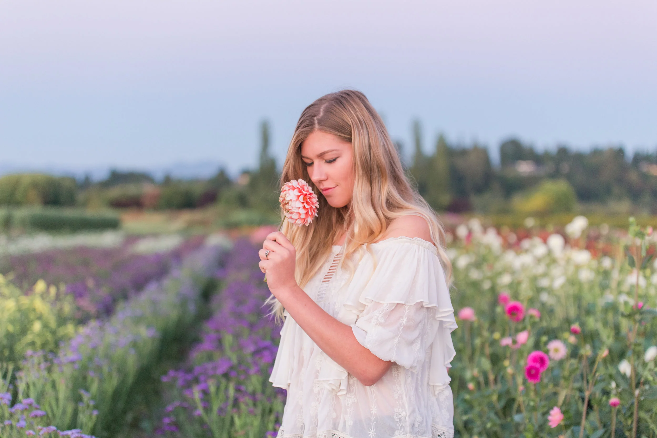 Calli Tastad | Glacier Peak HS Class of 2017 | Snohomish, WA