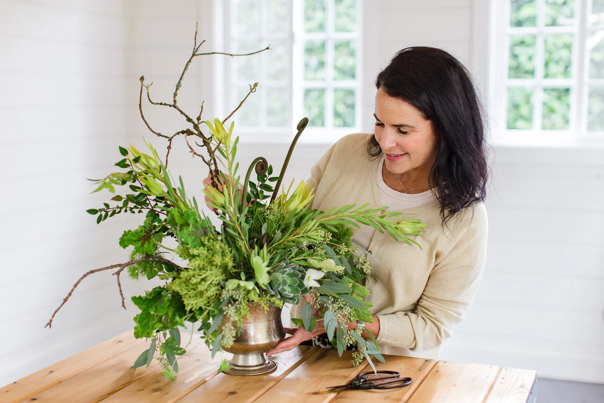 Brand Client Feature | Casablanca Floral | Seattle, WA