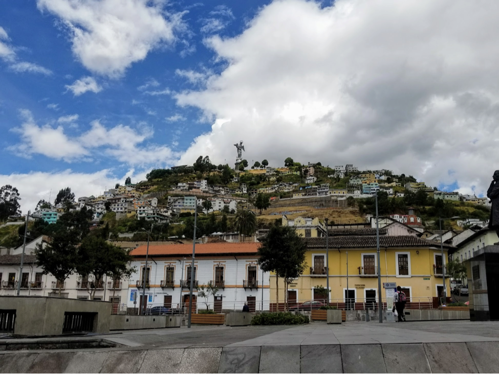 Quito's Old City