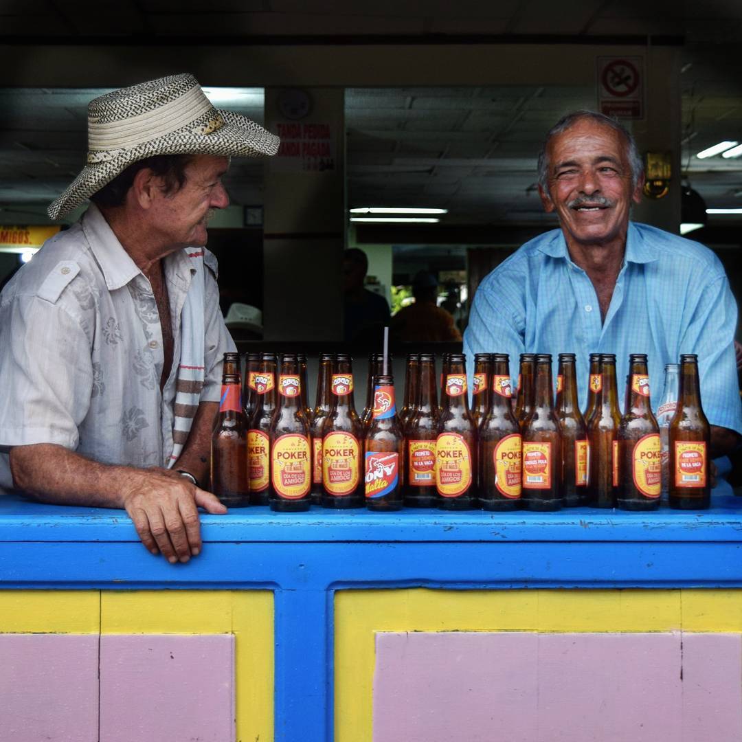 Cervezas