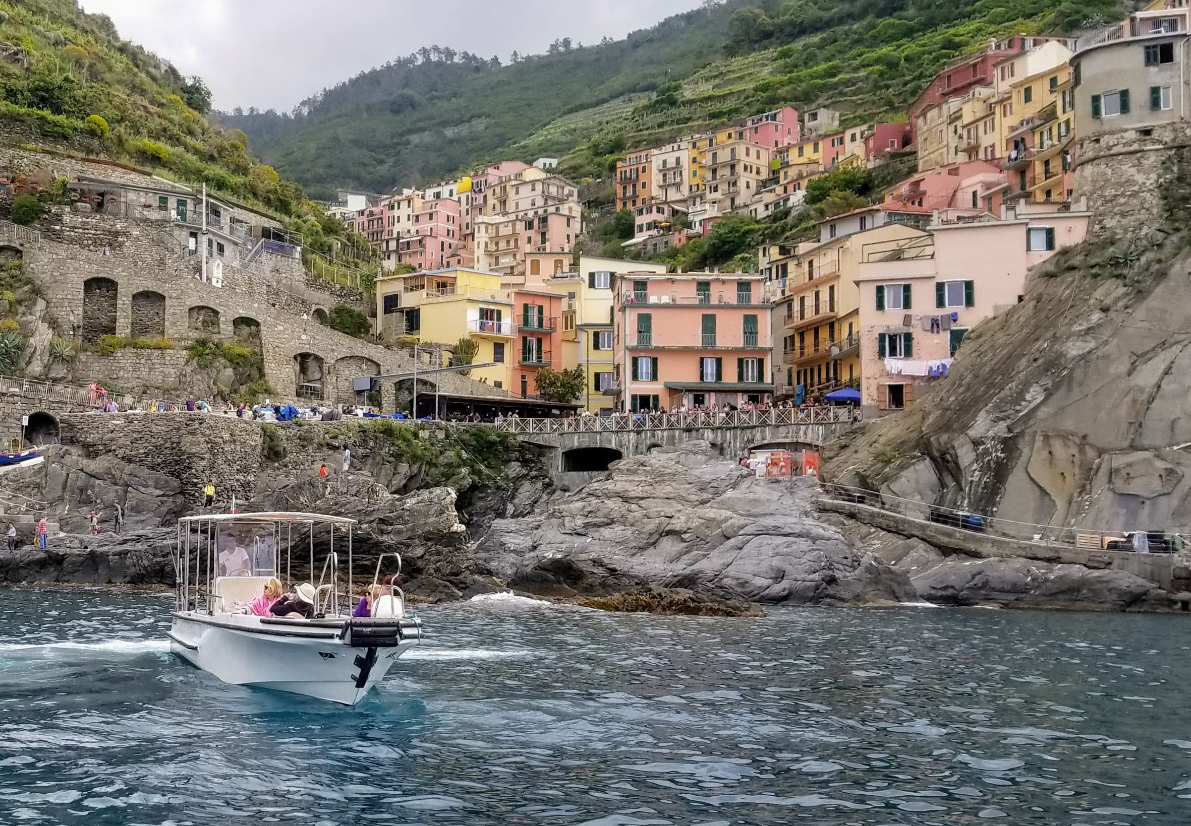 Cinque Terre