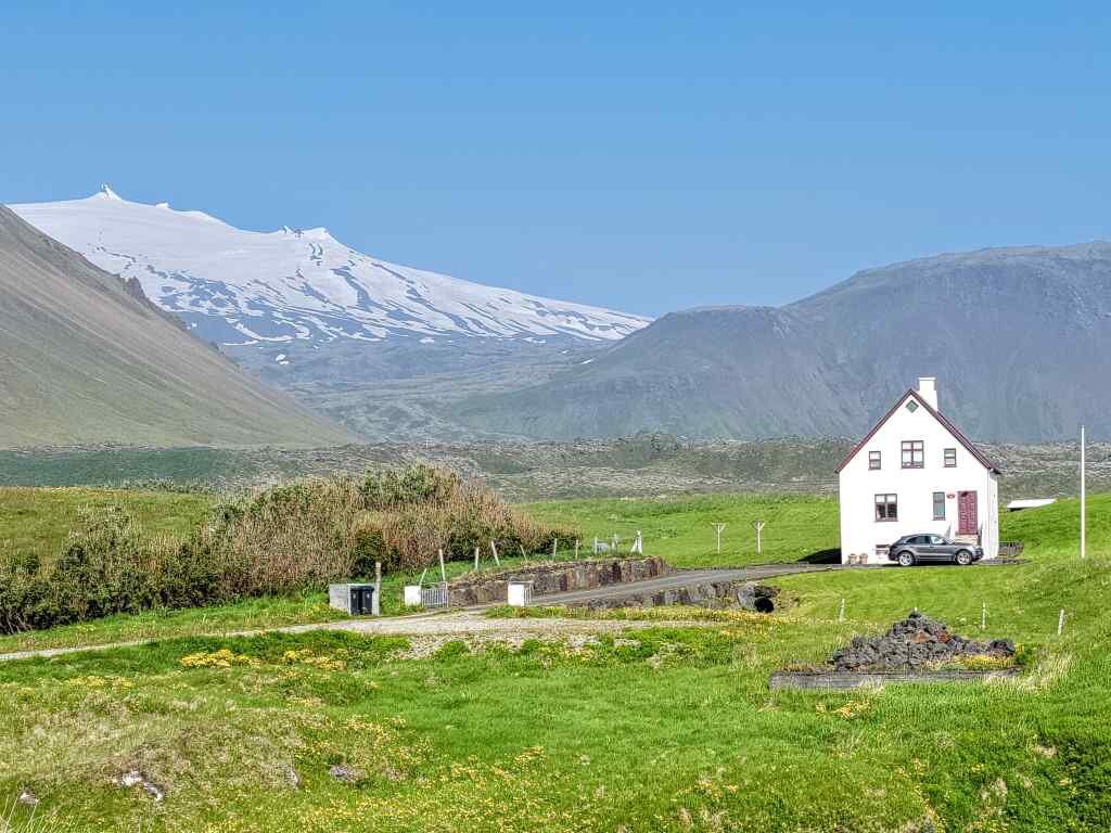 Snæfellsjökull 