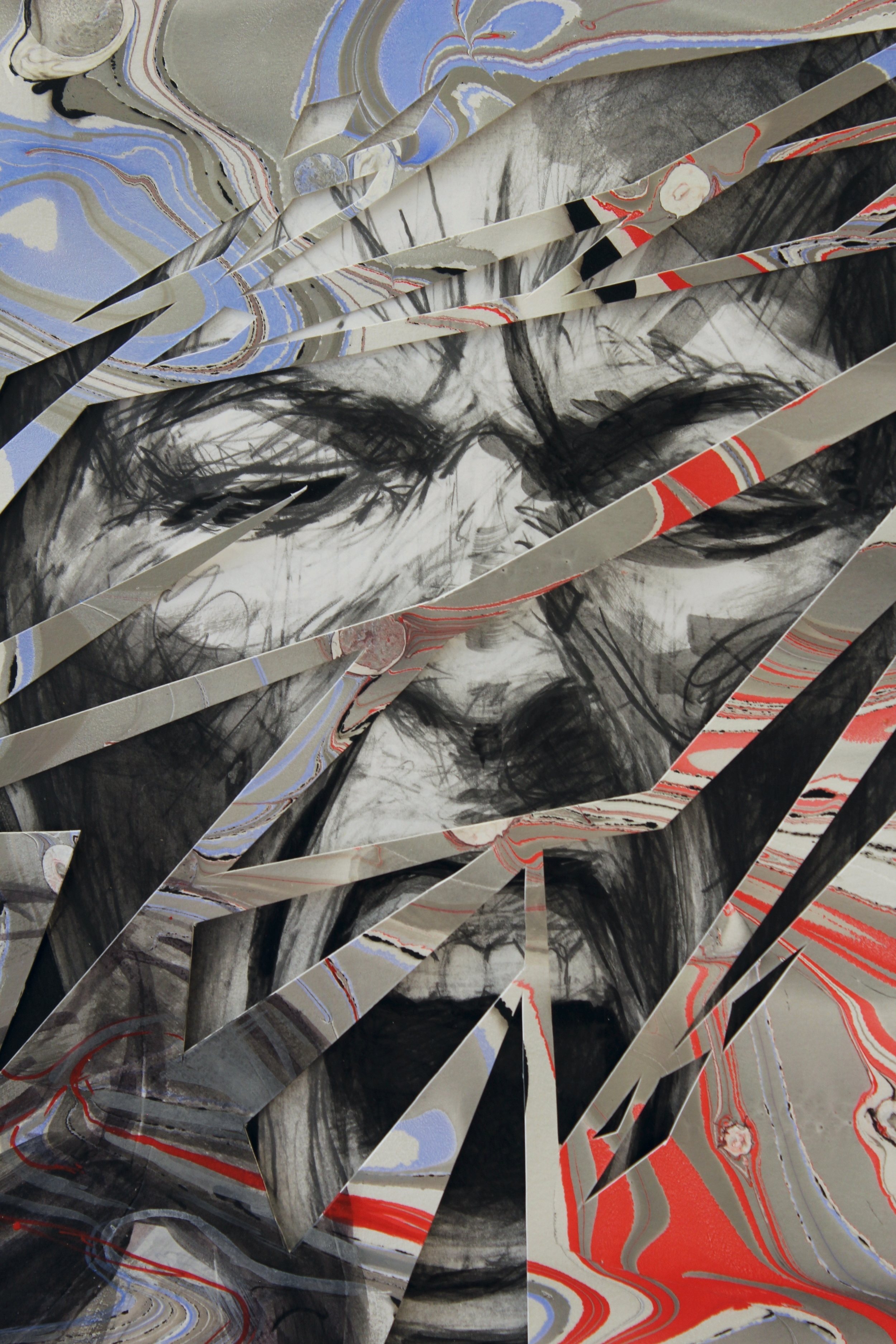 Self Sequestered Detail