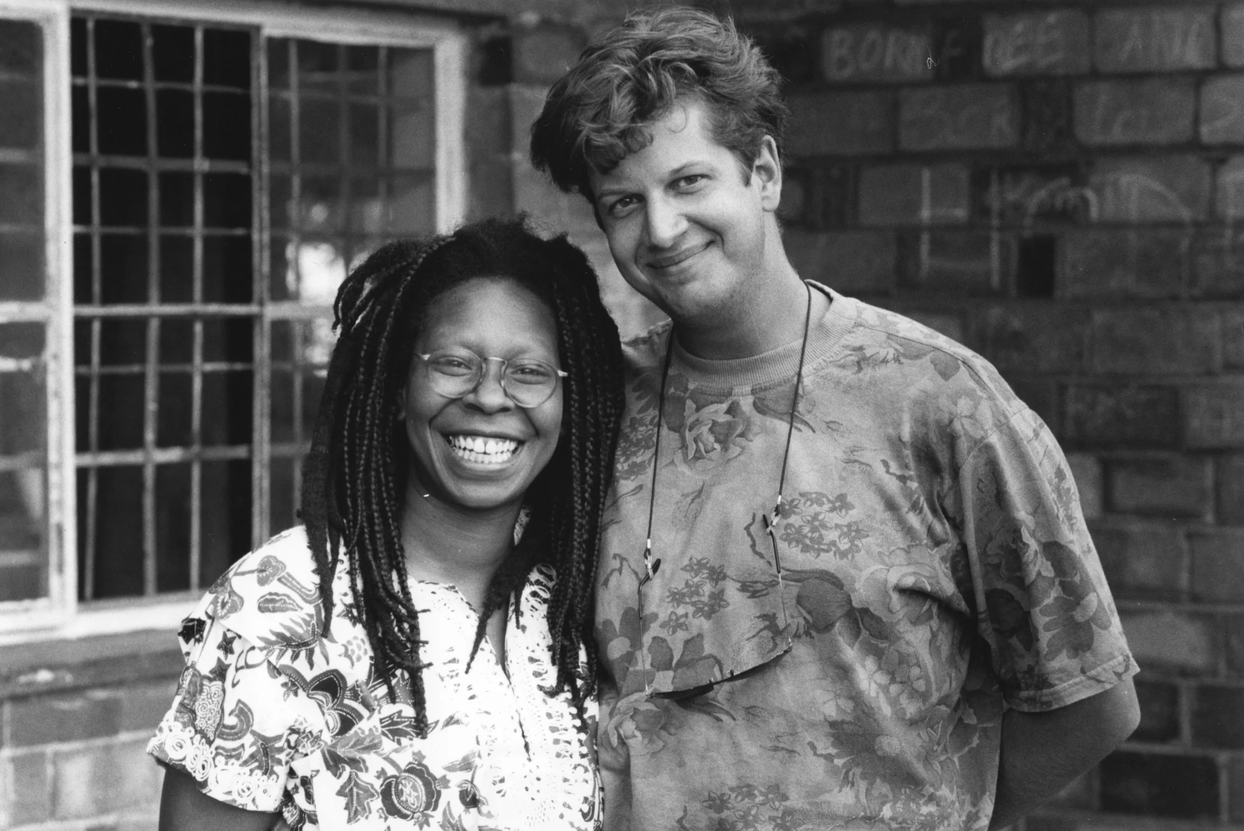 Whoopi Goldberg & Mark Vicente "Sarafina!"