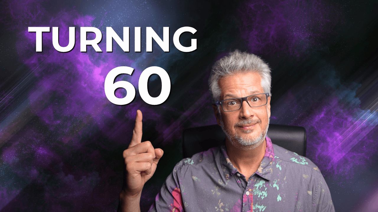 Turning 60: On Perfection, Enlightenment, and Other Lies We’re Sold