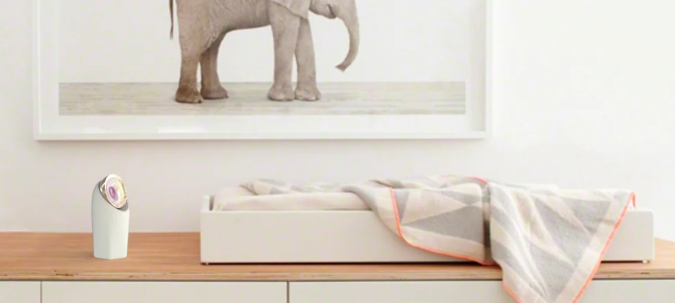 Courtesy of Haiven Home PLUME WIFI REPEATER