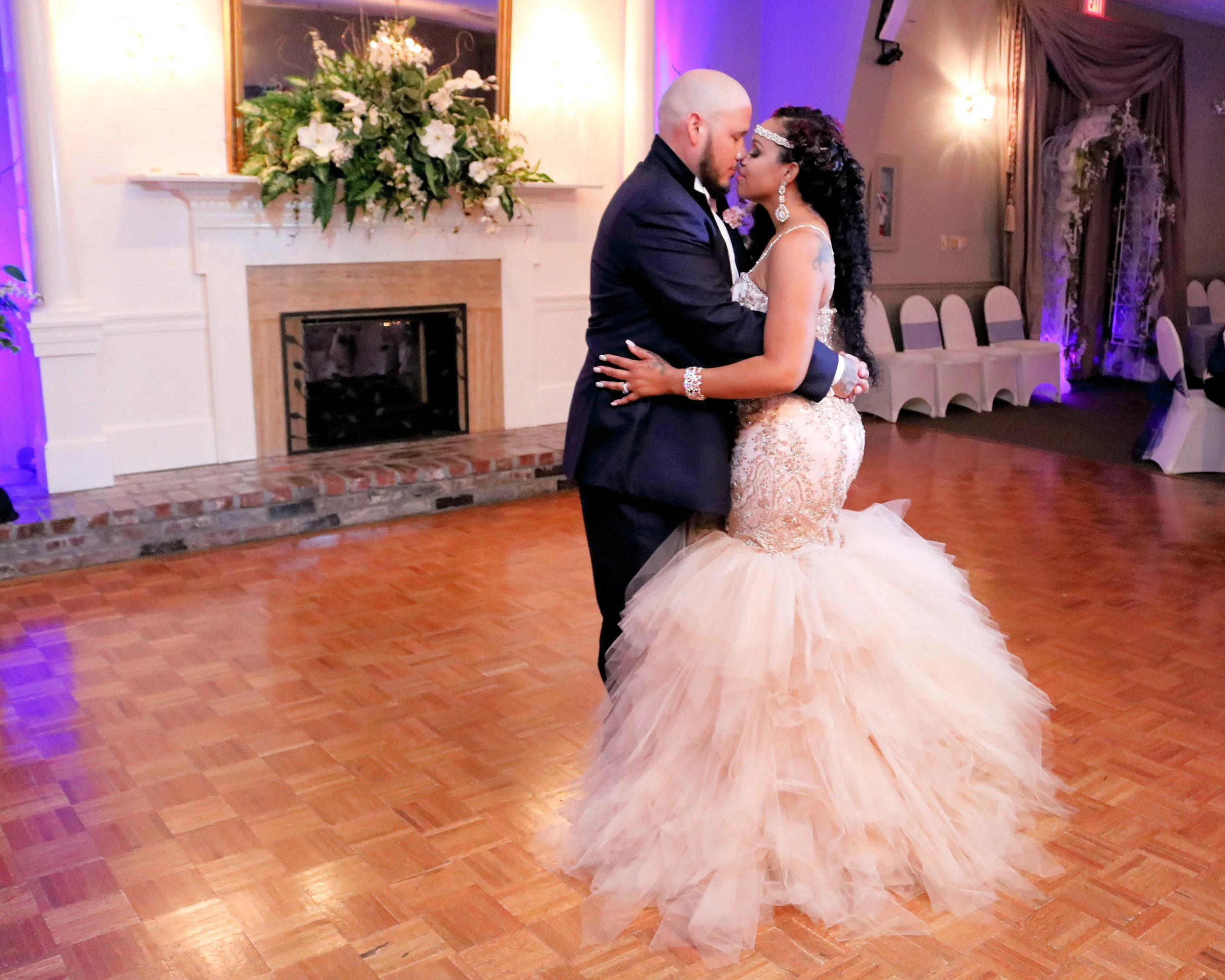 Professional Wedding Photography providing clients professional services on your very special day.