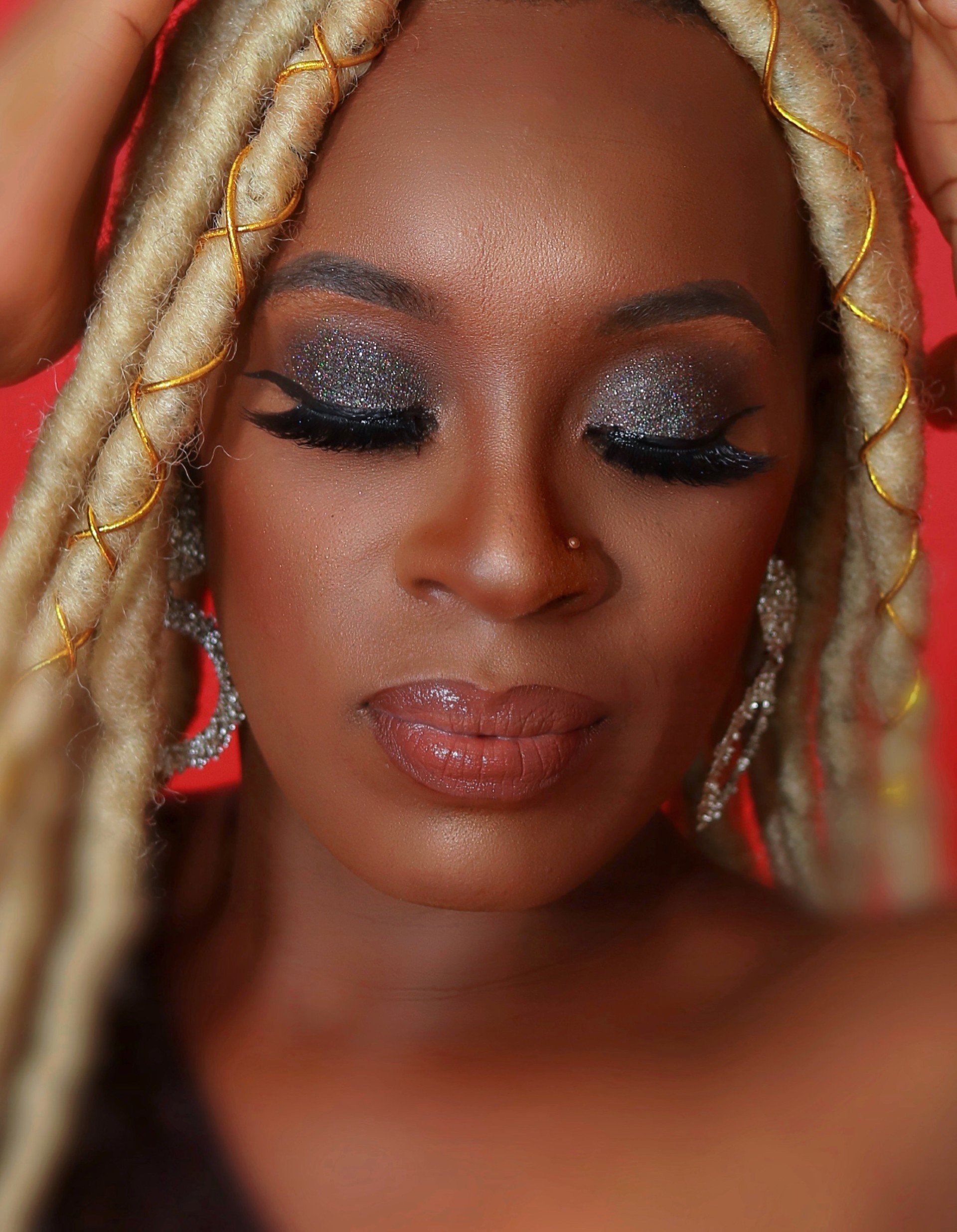 Signature Full Glam Makeup