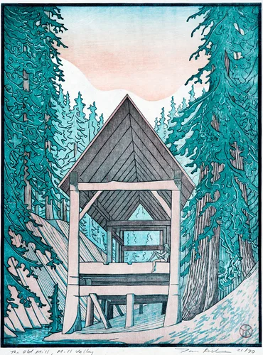 Old Mill, Mill Valley