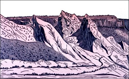 Kayenta, Navajo Land