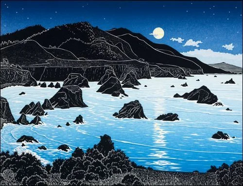 Greenwood Cove, Mendocino Coast — Tom Killion