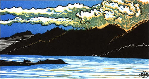 Inverness Ridge Fire, 1995