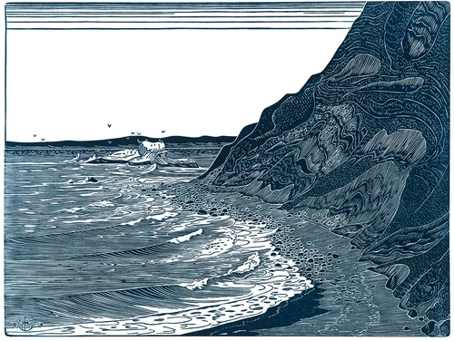 Double Point, Pt. Reyes