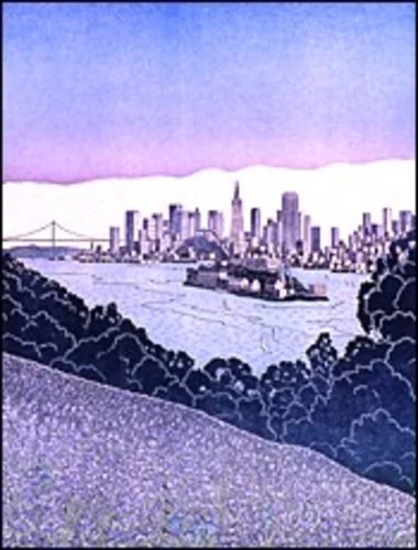 The City from Angel Island