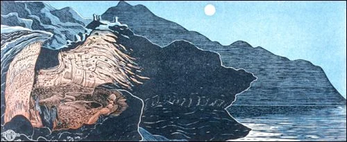 Entrance to Samaria Gorge