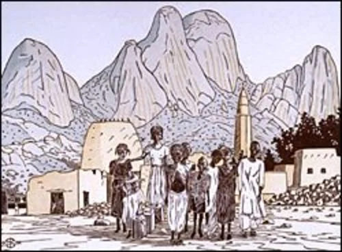 Eritrean Refugees, Kassala (Sudan)