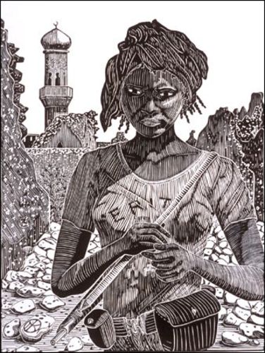 Nacfa, Eritrea