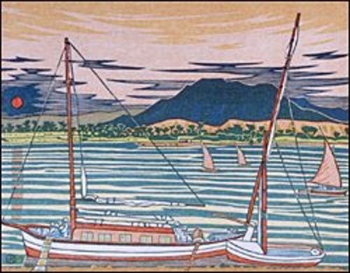 Nile at Luxor