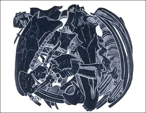 Unconscious Bones