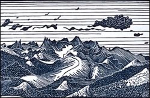 Cathedral Range
