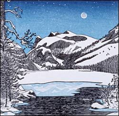 Lake Tenaya