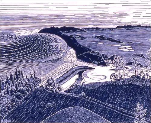 Bolinas Ridge