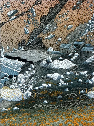 Steep Ravine Beach