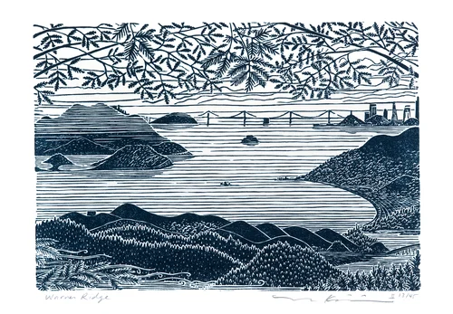 Warner Ridge (Douglas Fir)