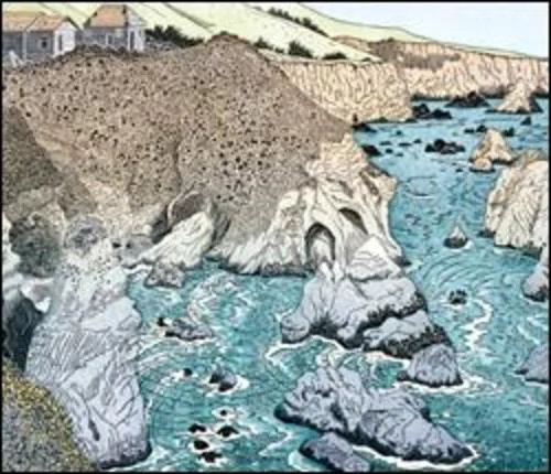 Westport, Mendocino Coast