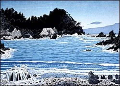 Whalers Cove, Pt. Lobos