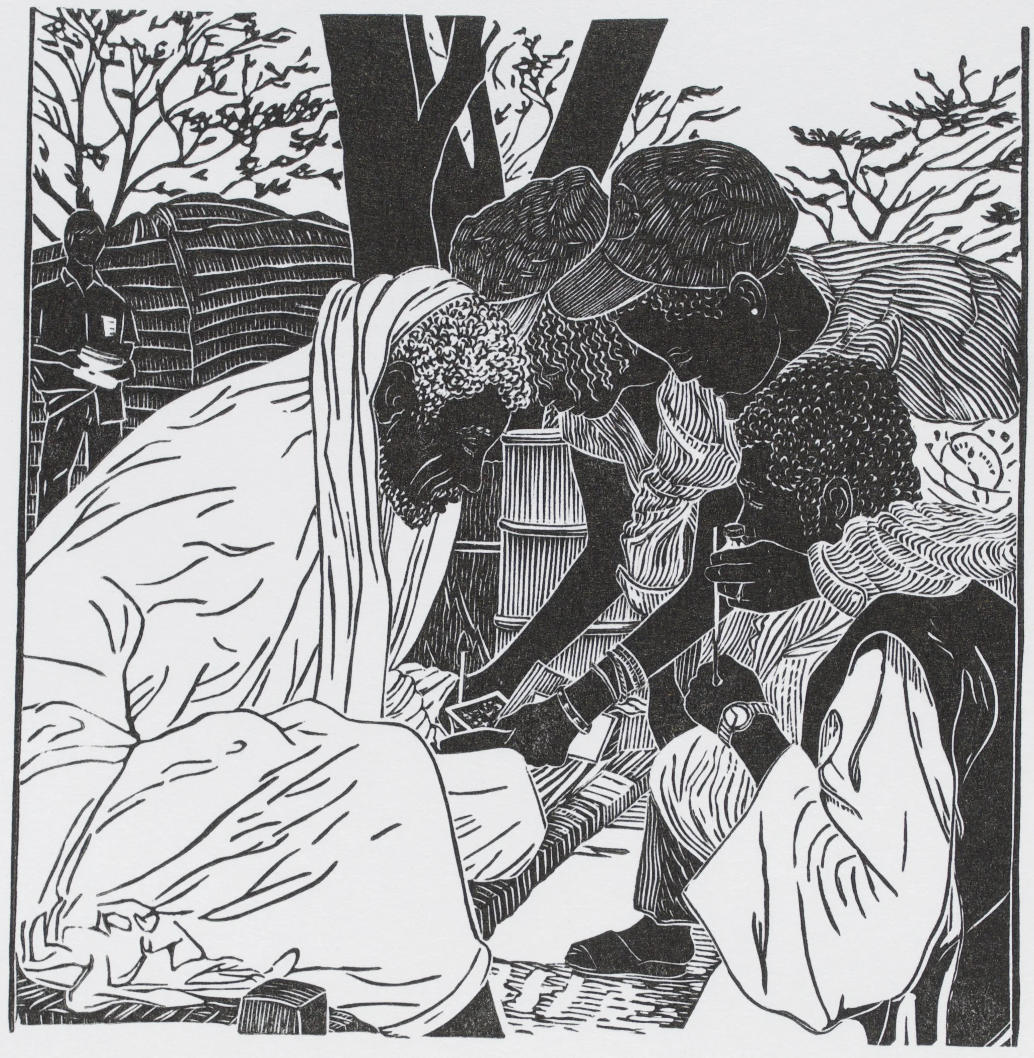 Eritrean Referendum, 1993