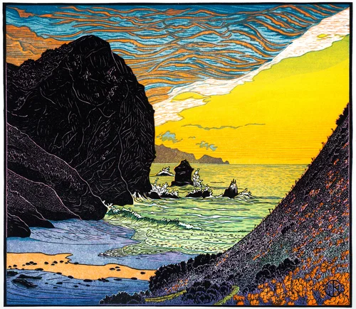 Tennessee Cove, Marin Headlands