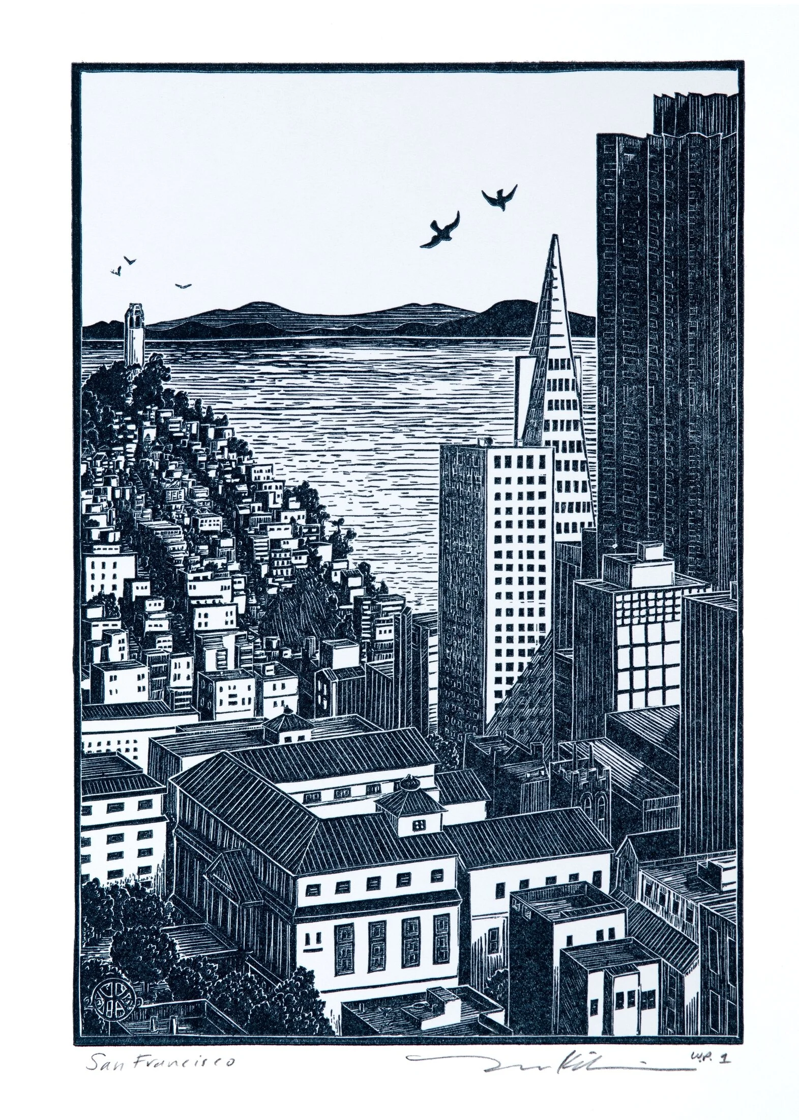 San Francisco (Old & New)